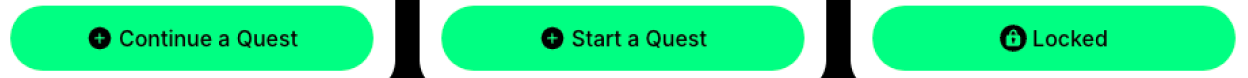 Example CTA buttons for different states