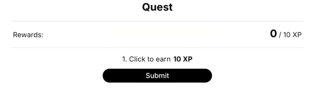 Example of a KOL referral widget