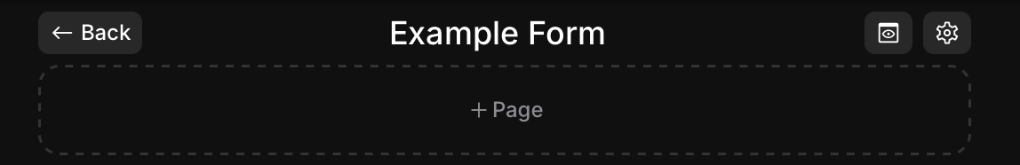 Add page