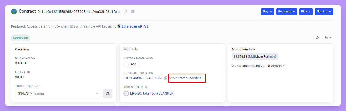 unclaimed rewards step 3