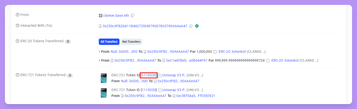 unclaimed rewards step 4