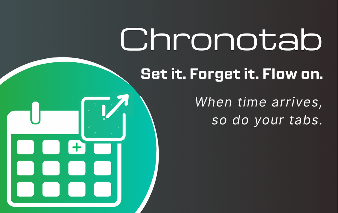 Chronotab