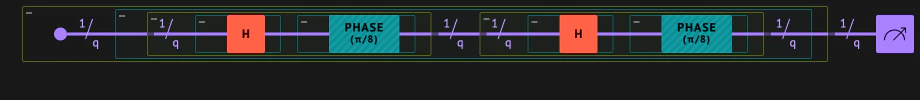 visualization of the power example dark
