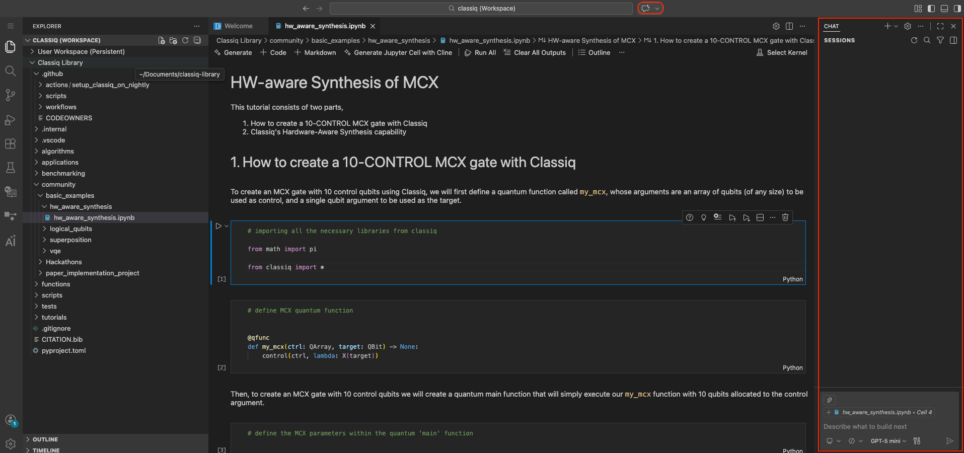 Release News: May 2026 - Classiq Docs