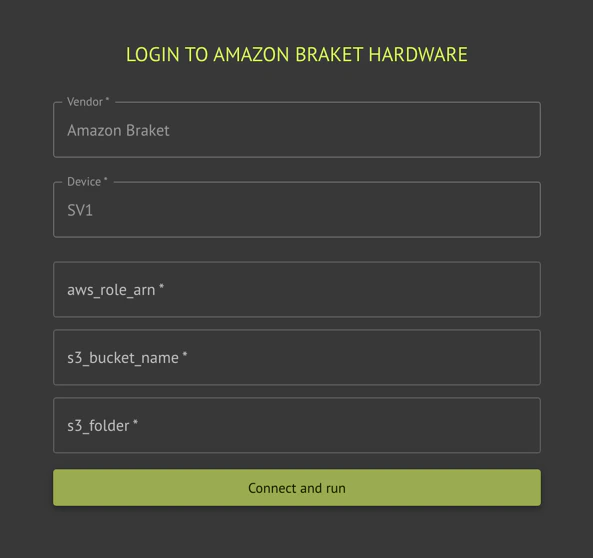 Opening info tab