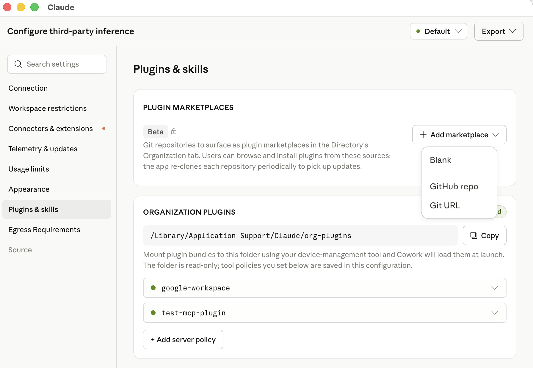 MCP, plugins, skills, and hooks - Claude.ai Documentation