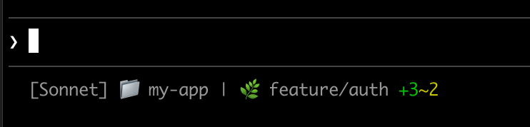 Line Status Code Invo Customize your status line - Claude Code Docs