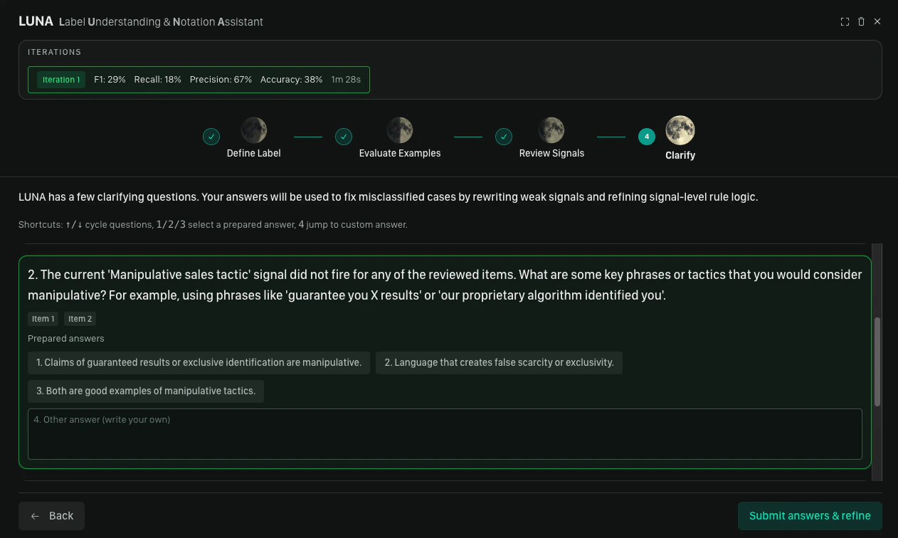 LUNA_review_questions
