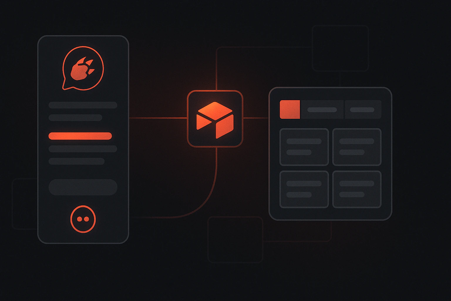 OpenClaw and Airtable connection concept