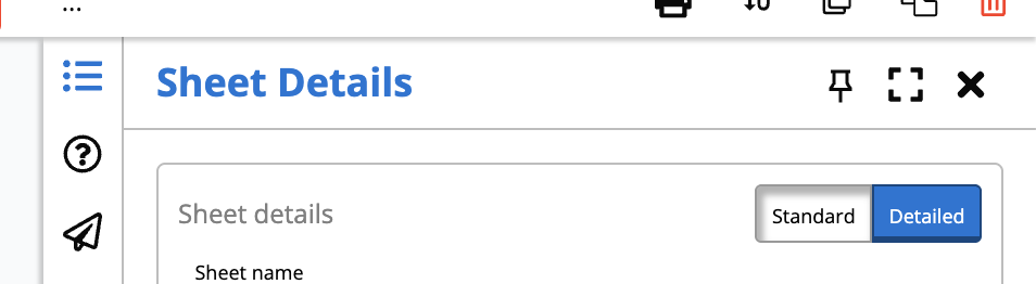 Base Plate Detailed View