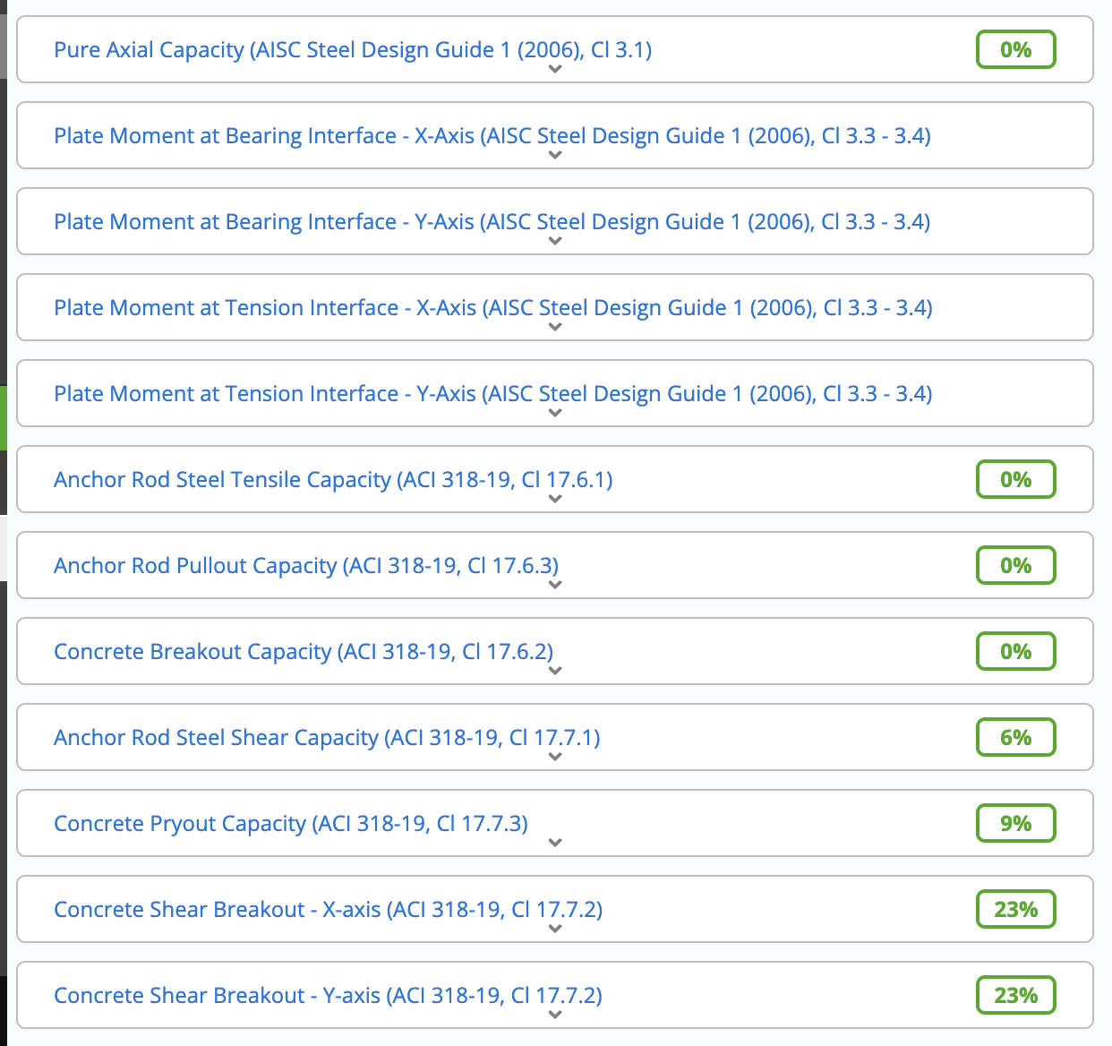 Base Plate More Widgets