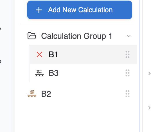 Move Project Into Group