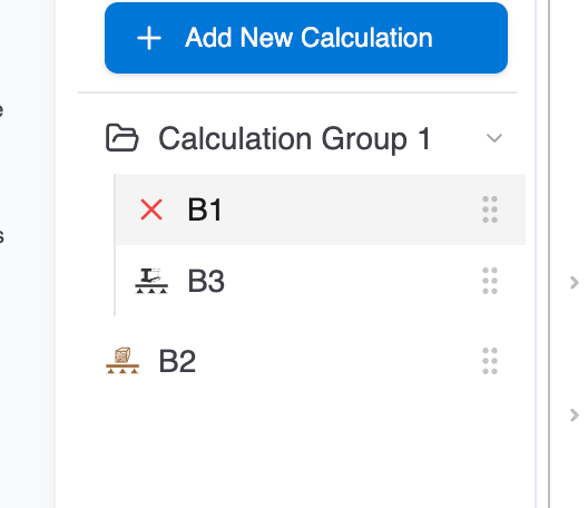 Move Project Into Group