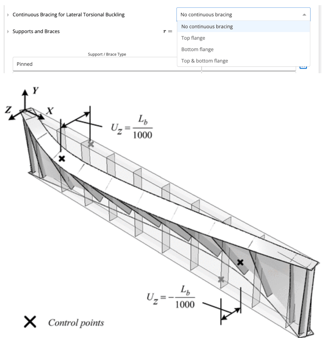 Allowable Deflection In Steel Beams Aisc - The Best Picture Of Beam