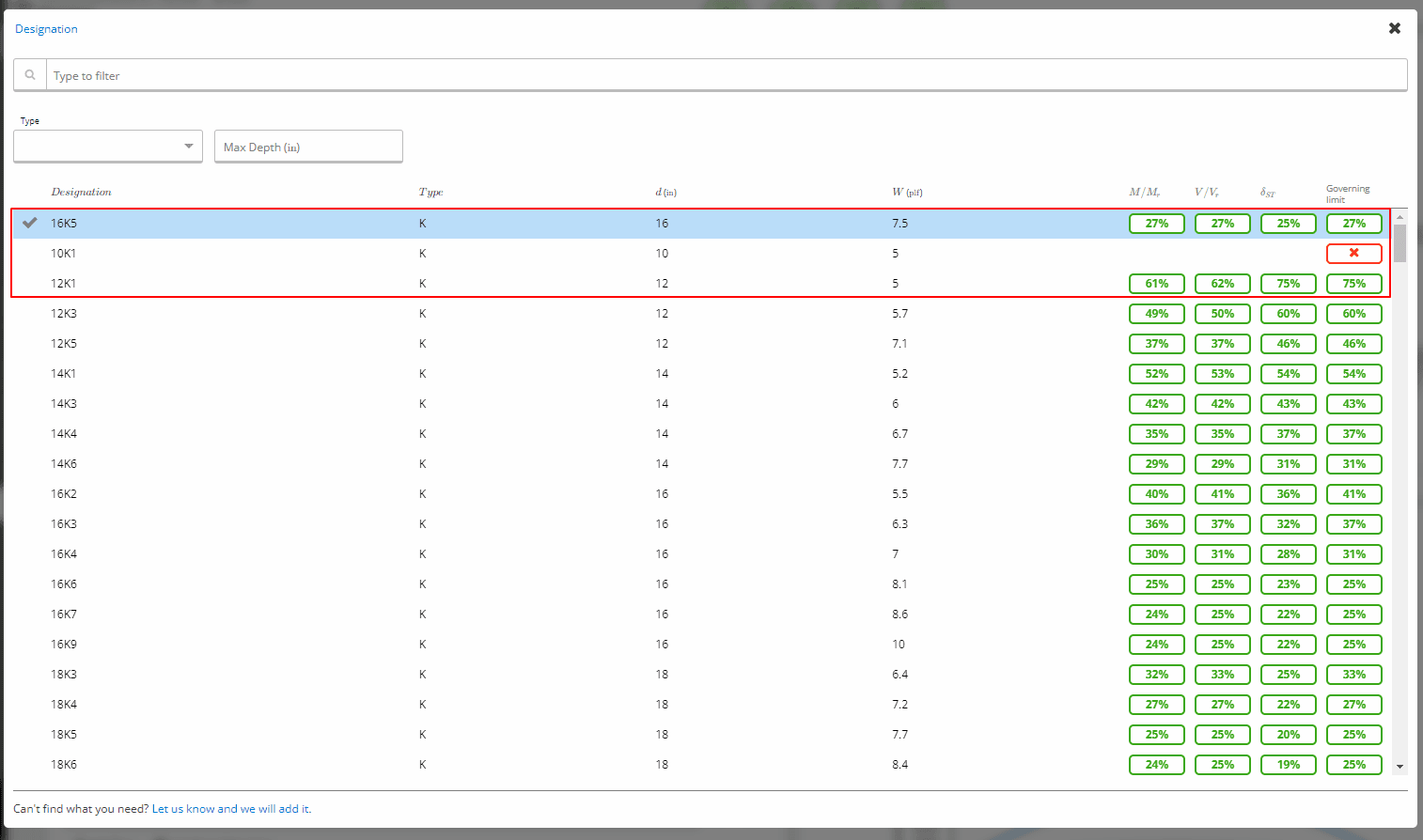 673d7e75115e879eb98f06b9_steel_Joists_ASD_worked_example_selector_f600763a21.png