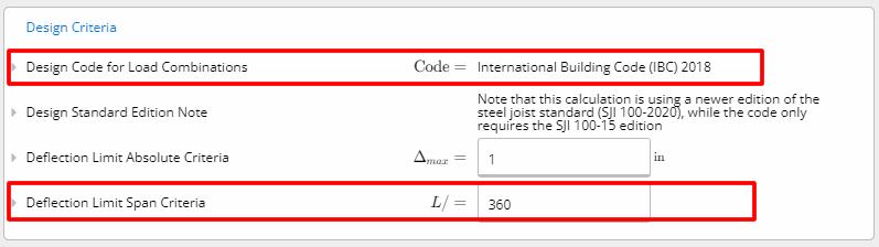 673d7e75115e879eb98f06dd_steel_Joists_ASD_worked_example_design_criteria_73a1330b94.png