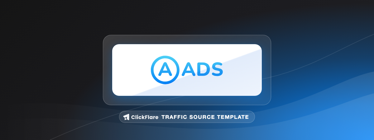 A-ADS traffic source template