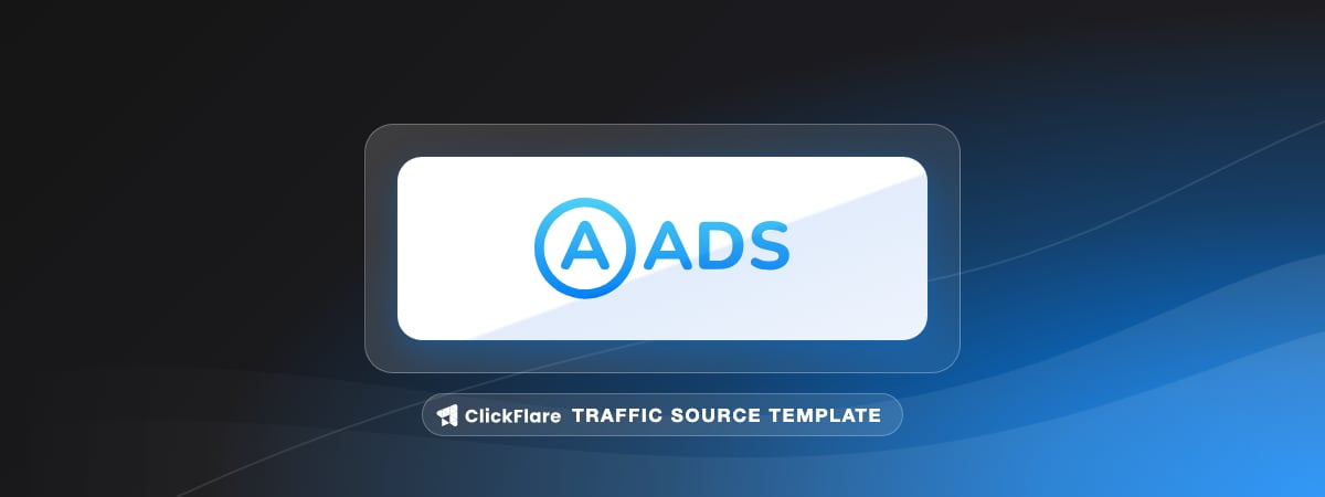 A-ADS traffic source template