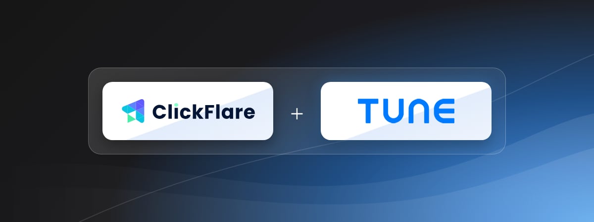 TUNE and ClickFlare Integration