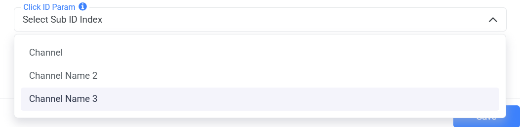 Important: Use this exact channel name when creating offers for Media.net to ensure click and conversion data aligns.…