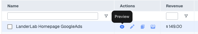 Archive — removes the campaign from the active list without deleting it or its historical data. Archived campaigns are…