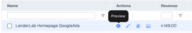 Archive — removes the campaign from the active list without deleting it or its historical data. Archived campaigns are…