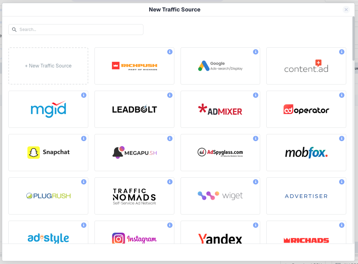 Even for less common platforms, ClickFlare's template library is regularly updated. Starting from a template saves…