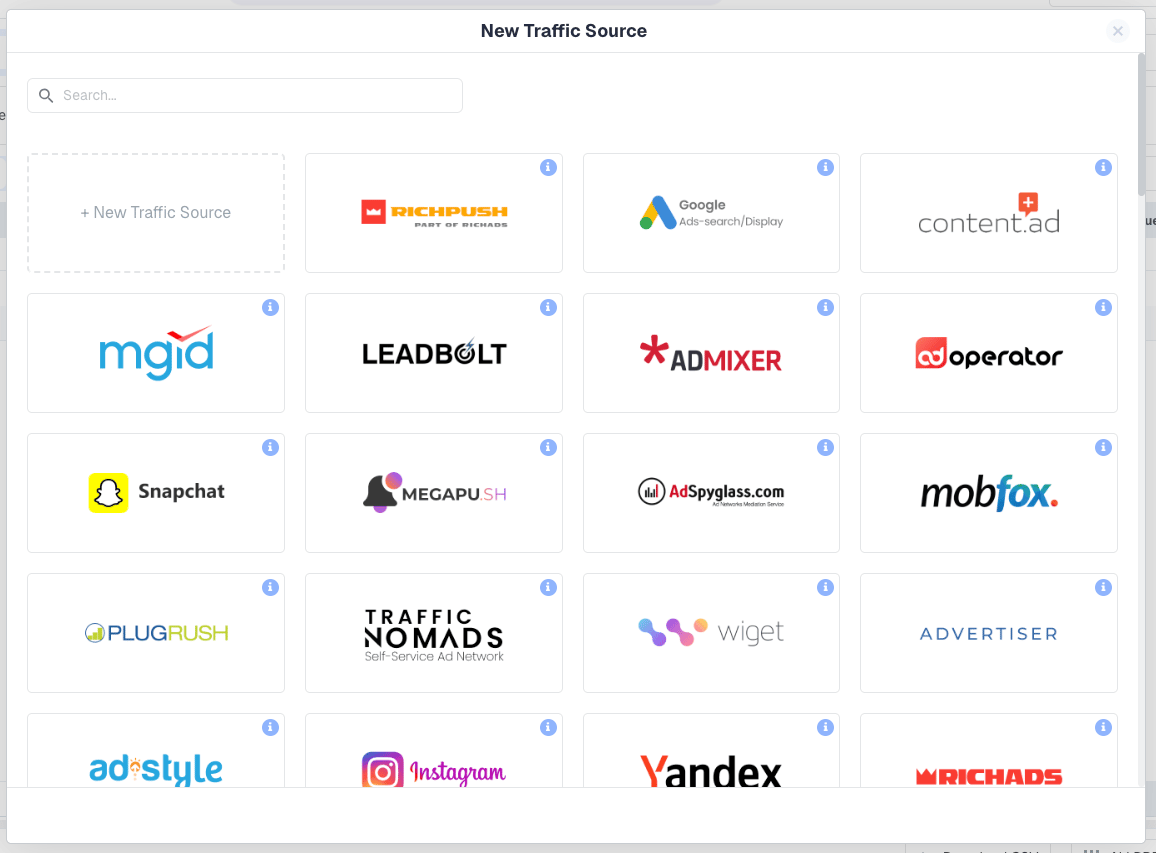 Even for less common platforms, ClickFlare's template library is regularly updated. Starting from a template saves…