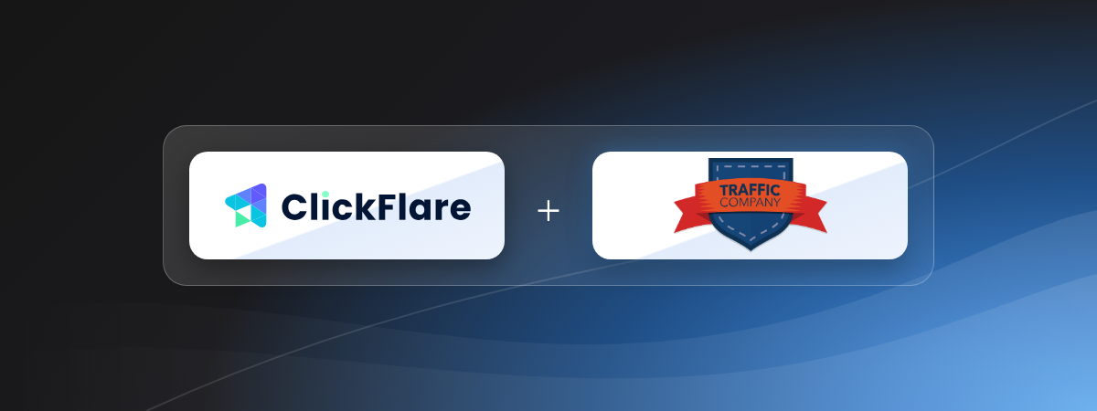 Traffic Company and ClickFlare Integration