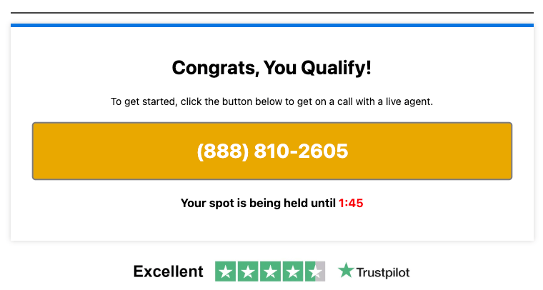💡 Important: Ringba dynamically replaces the number on the page using its Number Pool script. This script must be added…