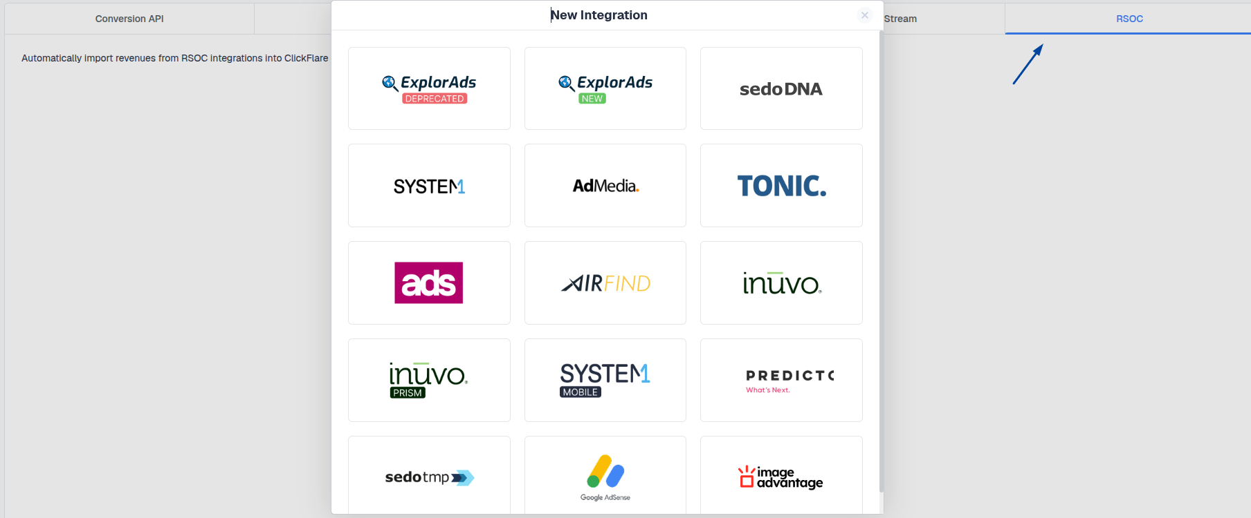 Pull revenue data directly from monetization providers (2)