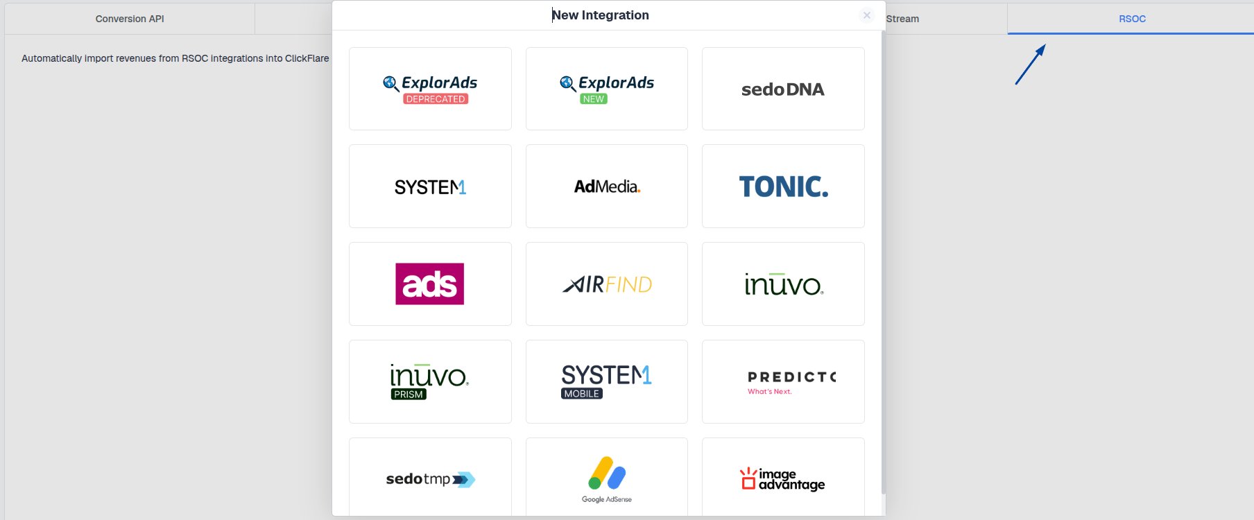 Pull revenue data directly from monetization providers (2)
