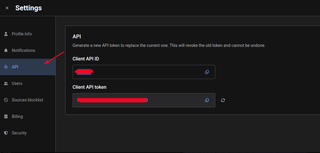 Note: Make sure to select the same timezone you have on MGID. Failing to do so may result in cost discrepancies (2)