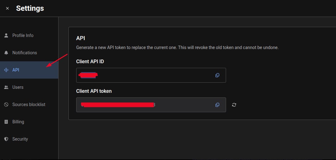 Note: Make sure to select the same timezone you have on MGID. Failing to do so may result in cost discrepancies (2)