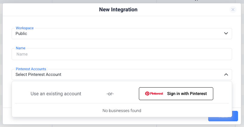 You’ll be redirected to Pinterest’s login/authorization screen, where you must allow ClickFlare to access your…
