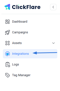 To add a Tonic integration to your ClickFlare account, begin by accessing the Integrations Menu, found in the Left…