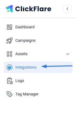 To add a Tonic integration to your ClickFlare account, begin by accessing the Integrations Menu, found in the Left…