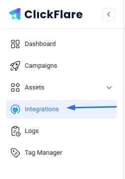 To add a DomainActive integration to your ClickFlare account, begin by accessing the Integrations Menu, found in the…