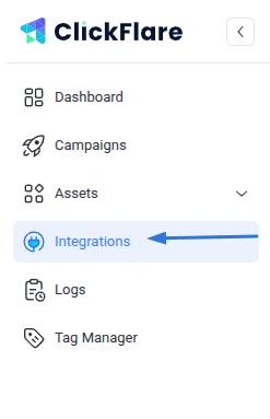 To add a System1 integration to your ClickFlare account, begin by accessing the Integrations Menu, found in the left…