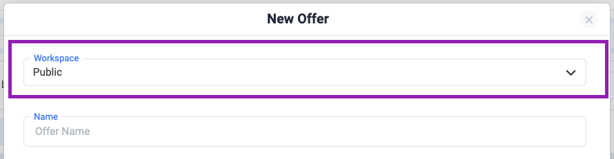Fill in the required information and click Save