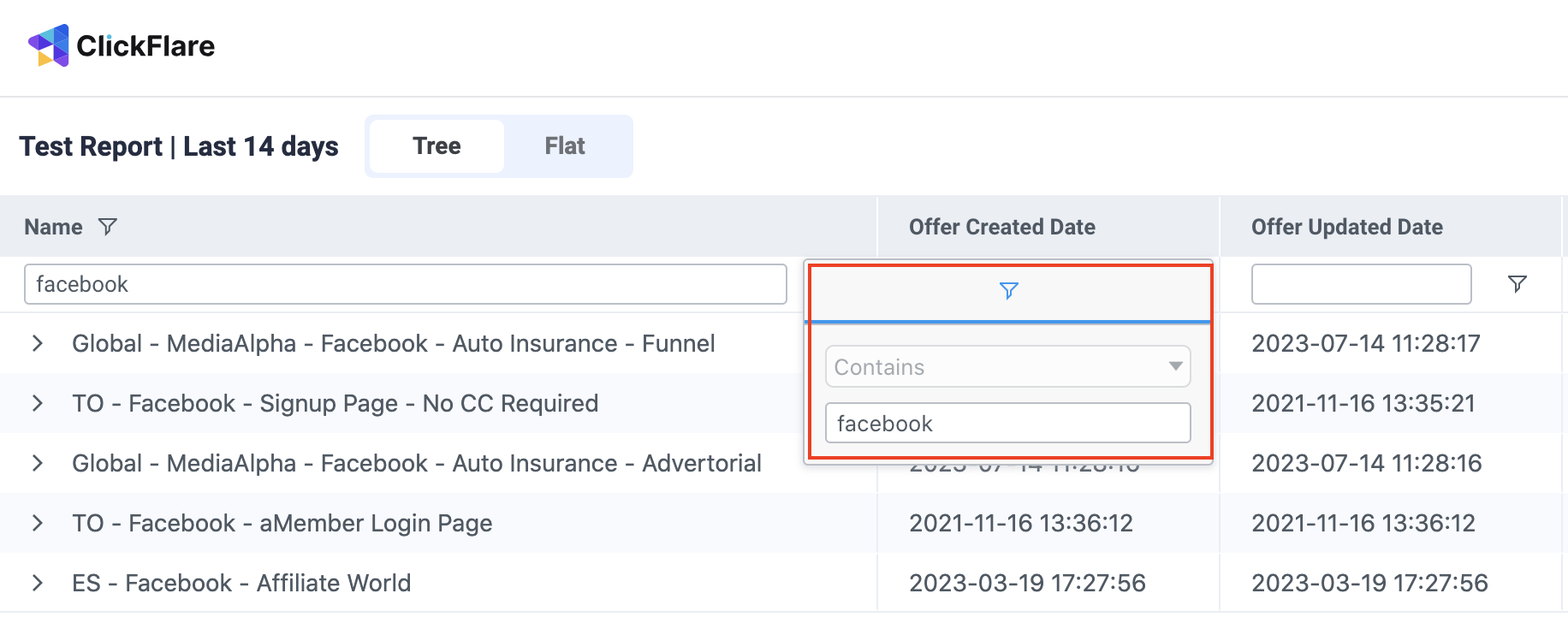 Filters: To find the data you need, you can apply filters on all columns. For example, if you are specifically looking…