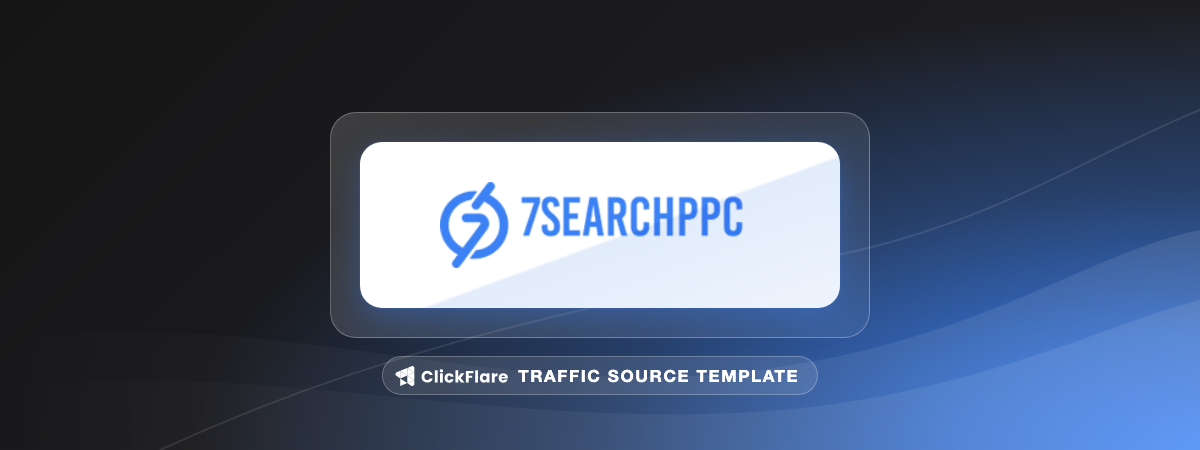 7SearchPPC traffic source template