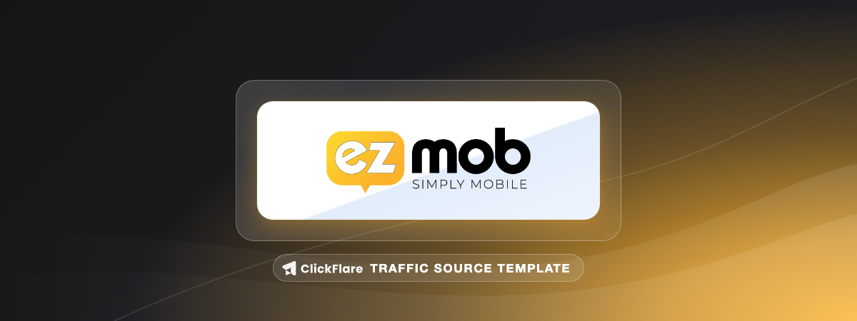EZmob traffic source template