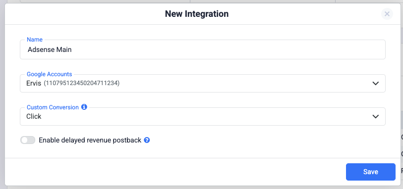 🧠 Don’t have a custom conversion yet? Follow our Custom Conversion Guide to create one