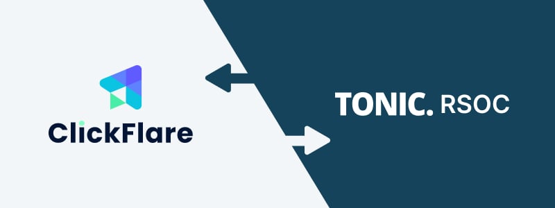 Tonic RSOC Integration Guide