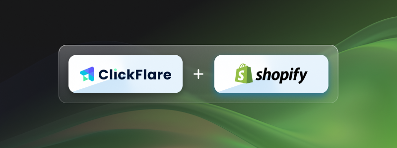 How to Track Your Shopify Store with ClickFlare: From Product Views to Final Sale