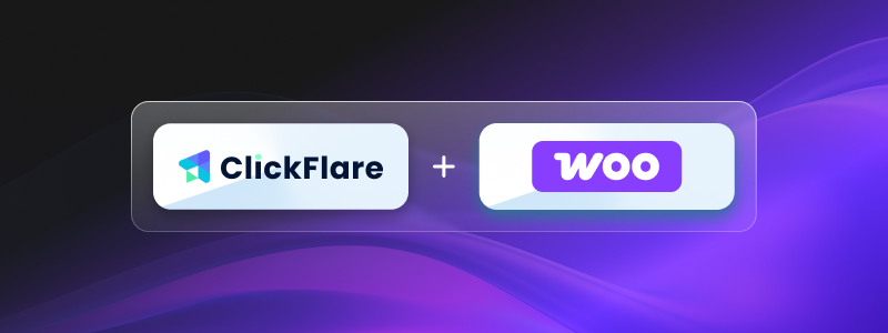 How to Track Your WooCommerce Store with ClickFlare (Full Funnel Tracking Guide)