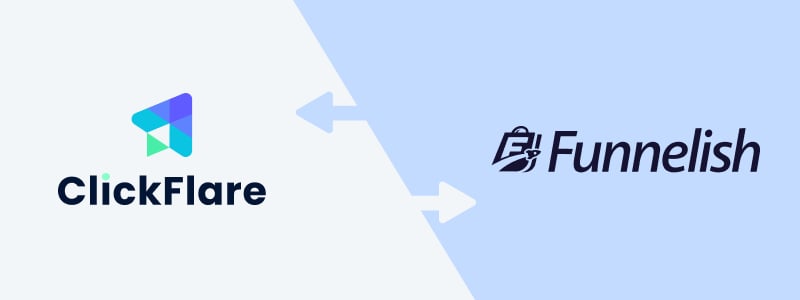 Track Funnelish Campaigns Through ClickFlare