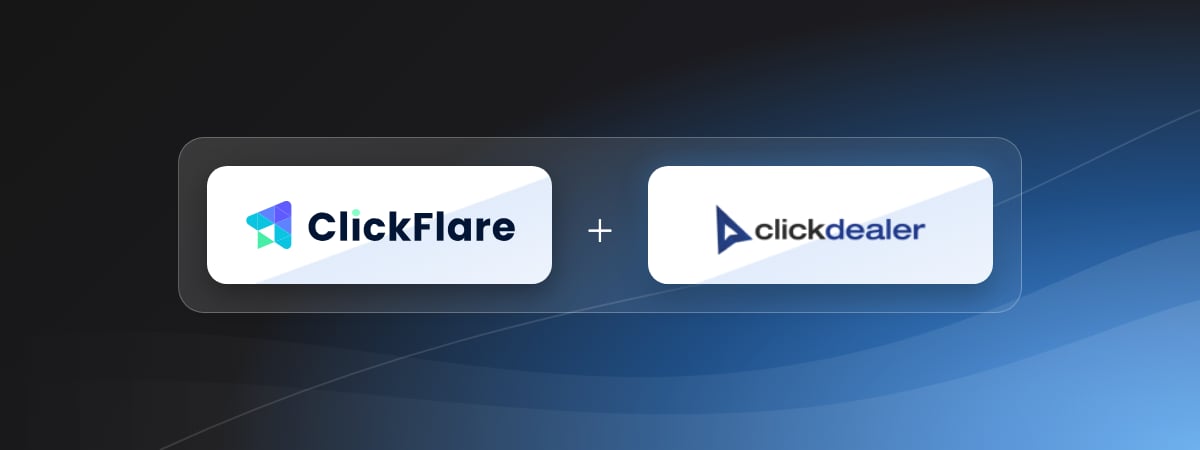 ClickDealer and ClickFlare Integration