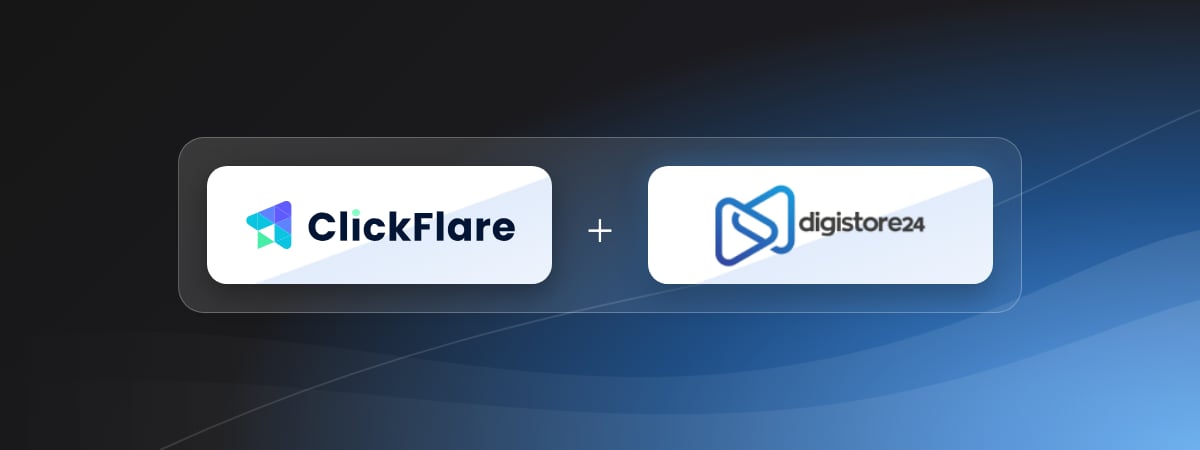 Digistore24 and ClickFlare Integration